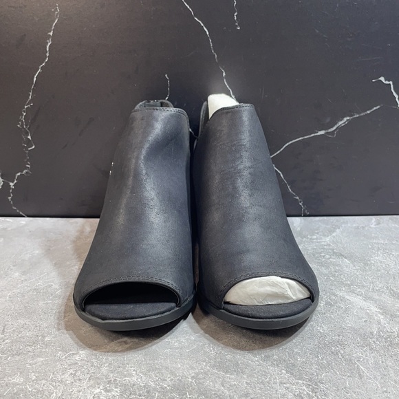 Soda Shoe Black Size 6m - Picture 2 of 9